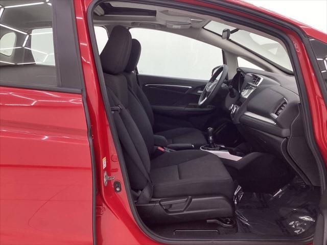 used 2015 Honda Fit car, priced at $9,993
