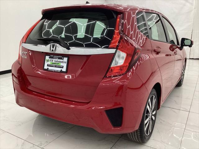 used 2015 Honda Fit car, priced at $9,993