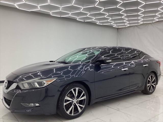 used 2016 Nissan Maxima car, priced at $12,993
