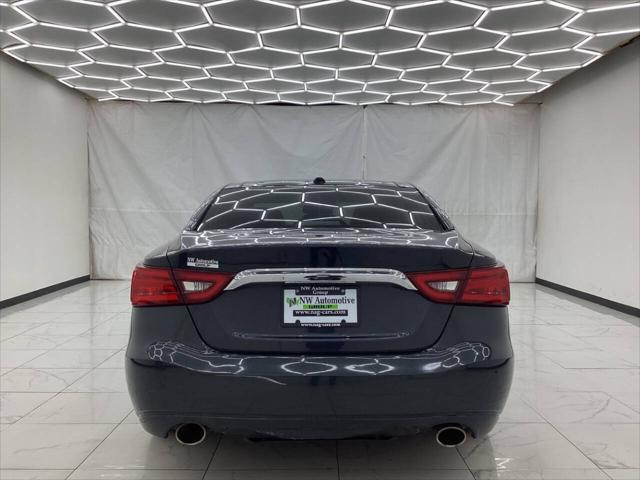 used 2016 Nissan Maxima car, priced at $12,993