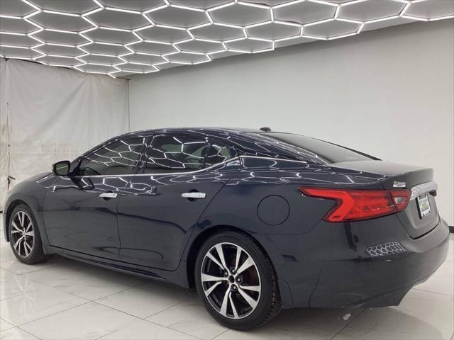 used 2016 Nissan Maxima car, priced at $12,993