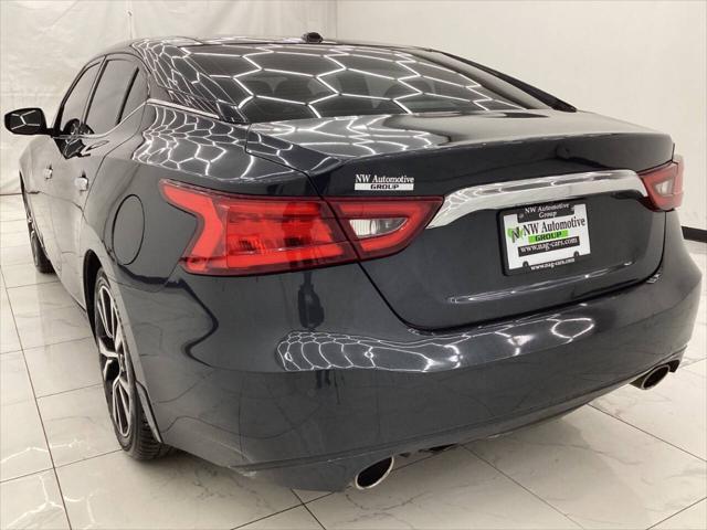used 2016 Nissan Maxima car, priced at $12,993