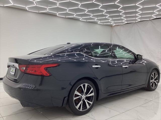 used 2016 Nissan Maxima car, priced at $12,993