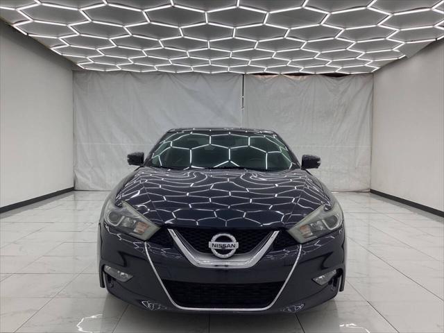 used 2016 Nissan Maxima car, priced at $12,993