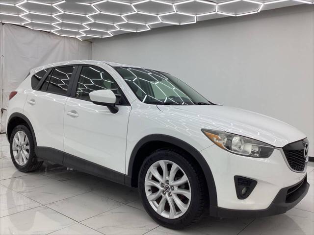 used 2013 Mazda CX-5 car, priced at $13,993