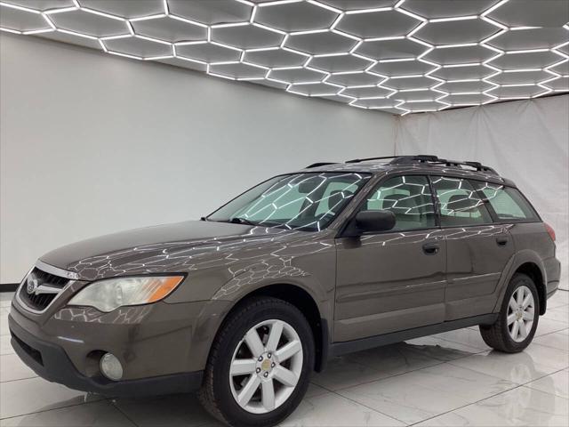 used 2009 Subaru Outback car, priced at $6,993