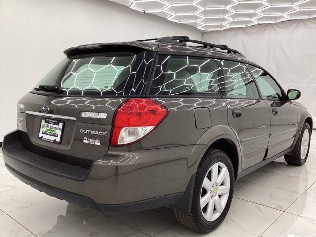 used 2009 Subaru Outback car, priced at $6,993