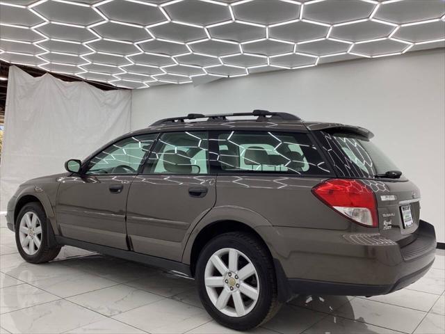 used 2009 Subaru Outback car, priced at $6,993