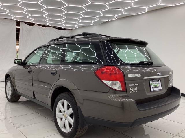 used 2009 Subaru Outback car, priced at $6,993