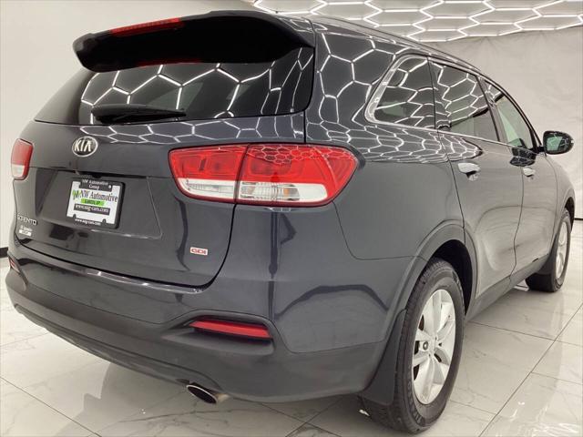 used 2018 Kia Sorento car, priced at $8,993