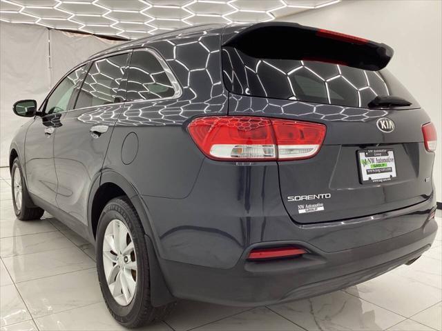 used 2018 Kia Sorento car, priced at $8,993