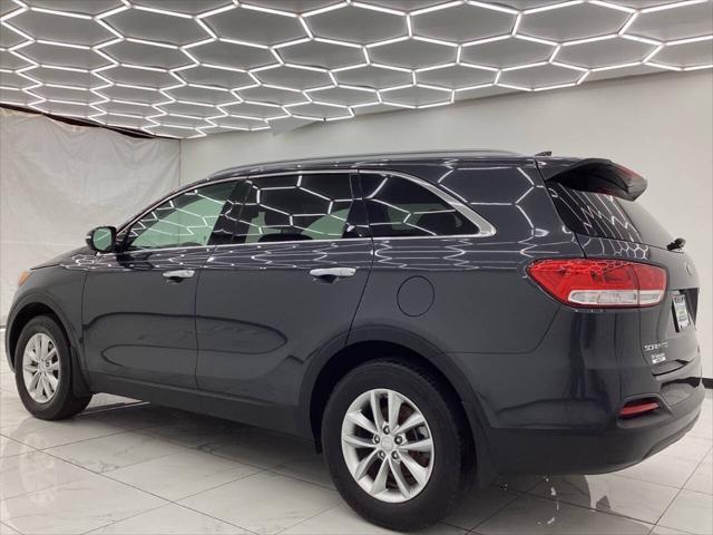 used 2018 Kia Sorento car, priced at $8,993