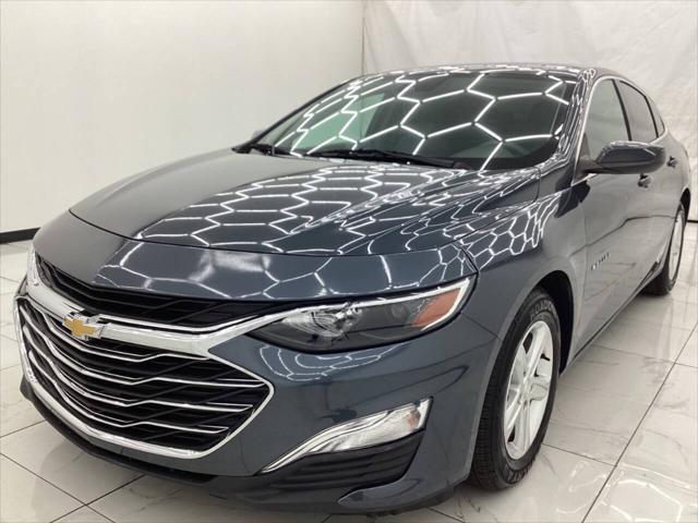 used 2020 Chevrolet Malibu car, priced at $11,993