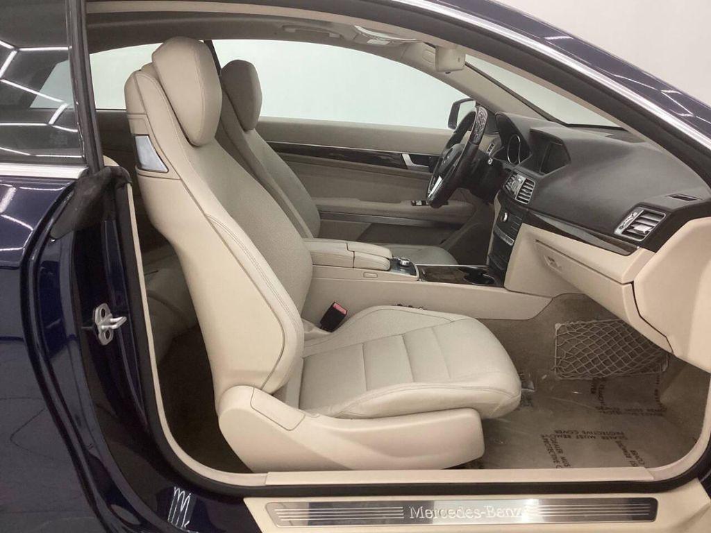 used 2016 Mercedes-Benz E-Class car, priced at $11,993