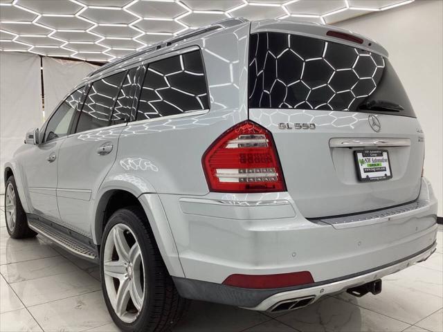 used 2011 Mercedes-Benz GL-Class car, priced at $5,993