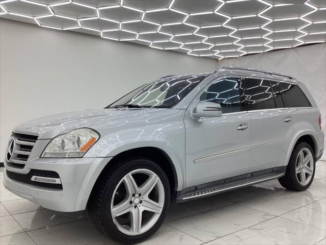 used 2011 Mercedes-Benz GL-Class car, priced at $5,993