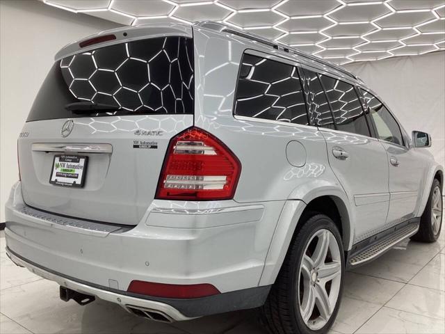 used 2011 Mercedes-Benz GL-Class car, priced at $5,993