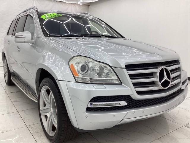 used 2011 Mercedes-Benz GL-Class car, priced at $5,993