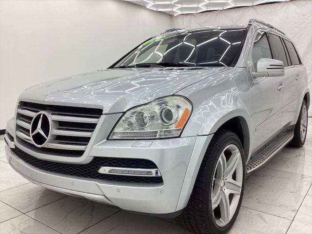 used 2011 Mercedes-Benz GL-Class car, priced at $6,993