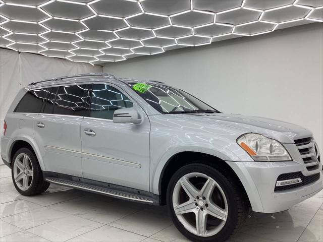 used 2011 Mercedes-Benz GL-Class car, priced at $5,993