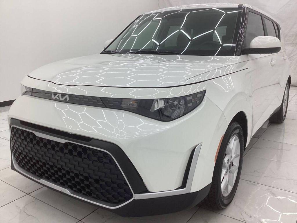 used 2023 Kia Soul car, priced at $14,993