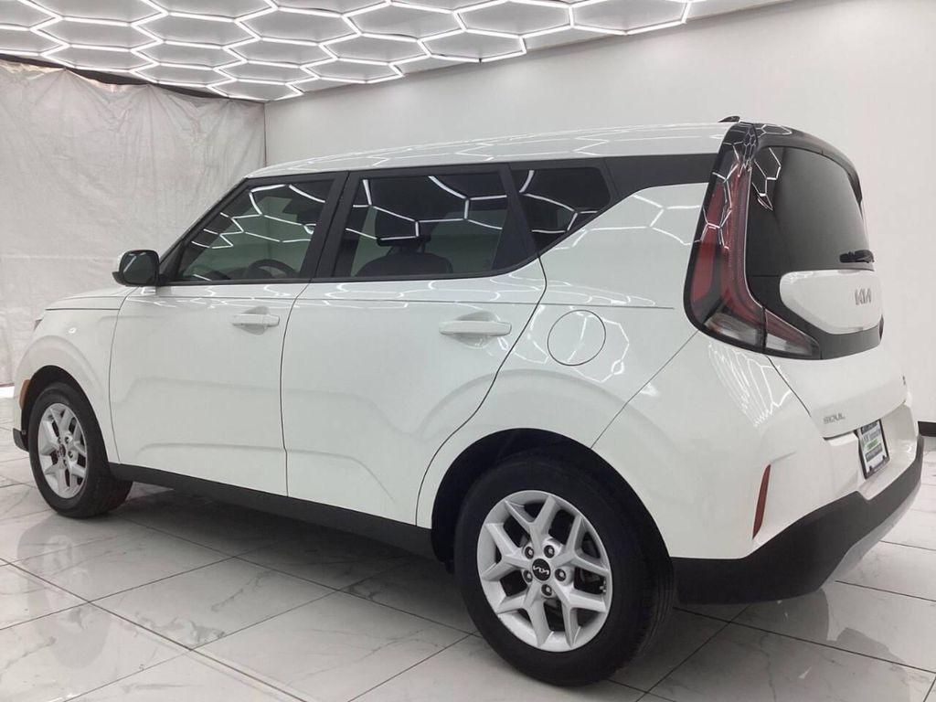 used 2023 Kia Soul car, priced at $14,993