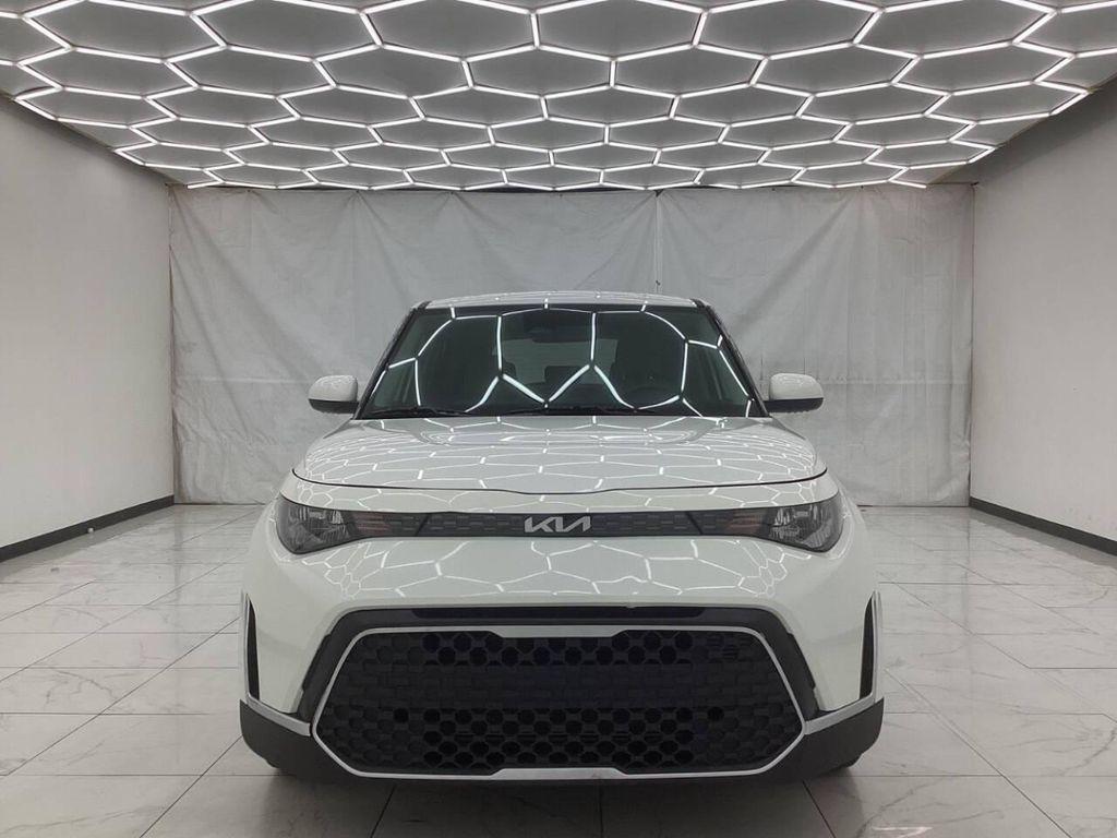 used 2023 Kia Soul car, priced at $14,993