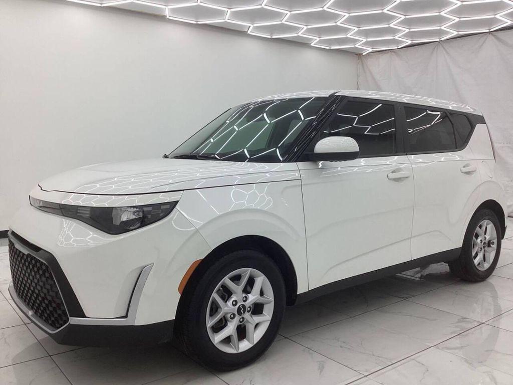 used 2023 Kia Soul car, priced at $14,993
