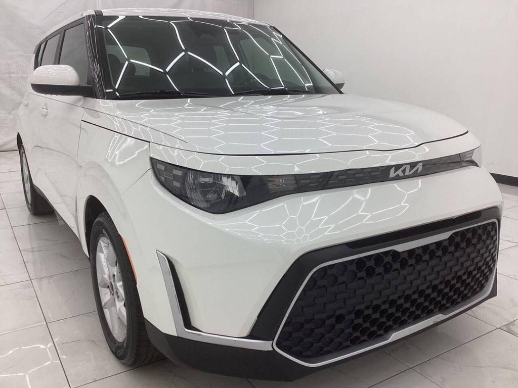 used 2023 Kia Soul car, priced at $14,993
