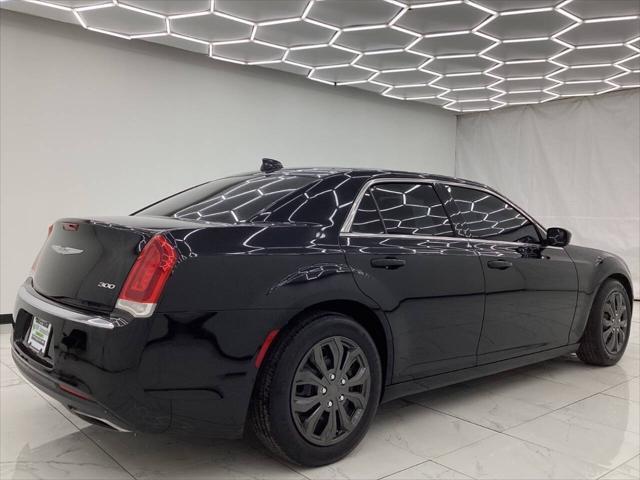 used 2017 Chrysler 300 car, priced at $13,993