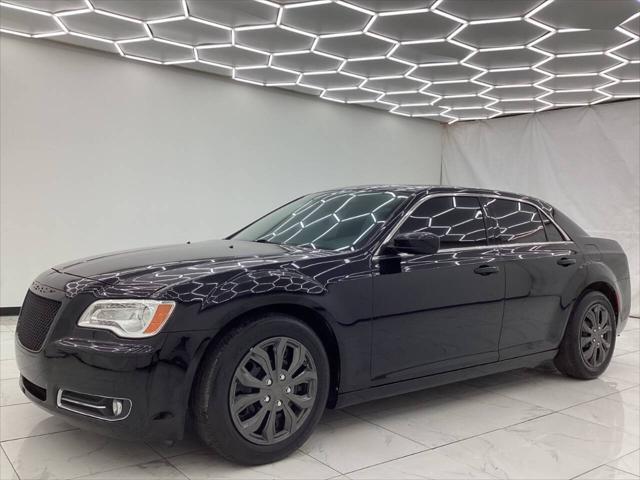 used 2017 Chrysler 300 car, priced at $13,993