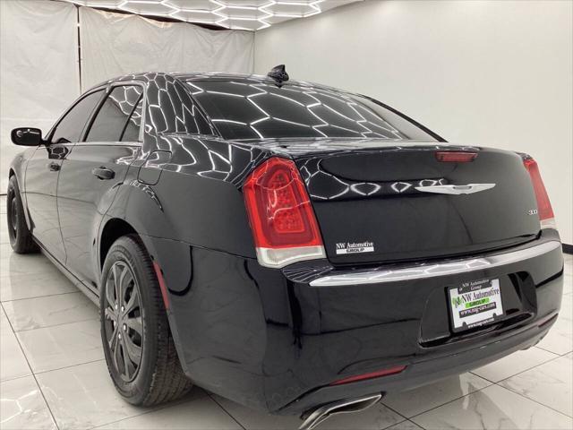 used 2017 Chrysler 300 car, priced at $13,993