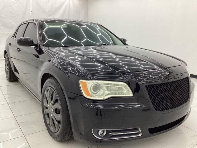 used 2017 Chrysler 300 car, priced at $13,993