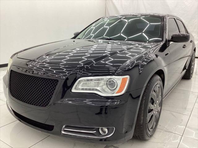 used 2017 Chrysler 300 car, priced at $13,993