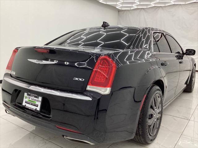 used 2017 Chrysler 300 car, priced at $13,993