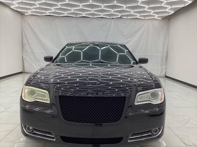 used 2017 Chrysler 300 car, priced at $13,993