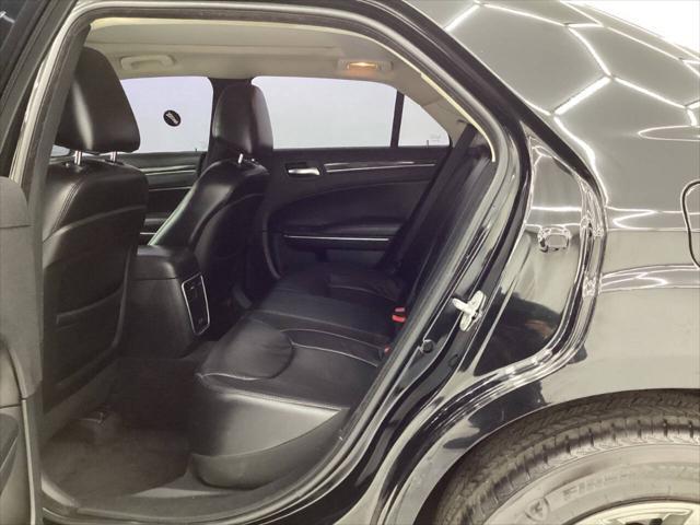 used 2017 Chrysler 300 car, priced at $13,993