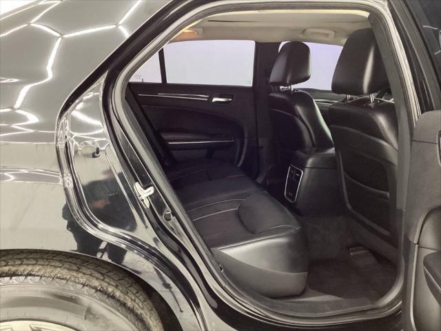 used 2017 Chrysler 300 car, priced at $13,993