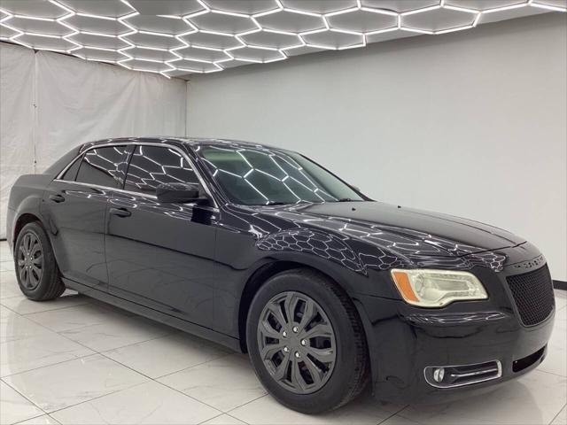 used 2017 Chrysler 300 car, priced at $13,993