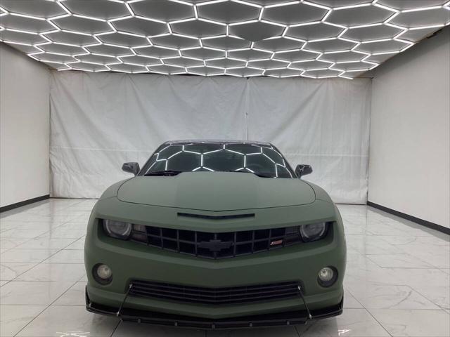 used 2010 Chevrolet Camaro car, priced at $13,993