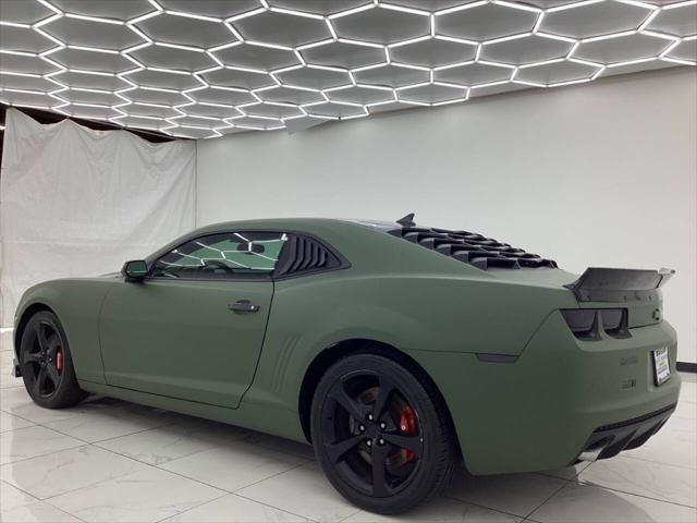 used 2010 Chevrolet Camaro car, priced at $13,993