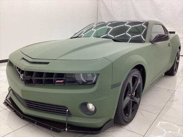 used 2010 Chevrolet Camaro car, priced at $13,993