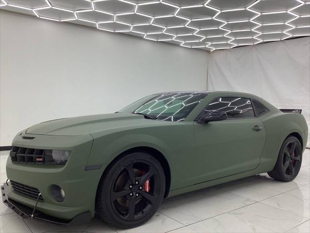 used 2010 Chevrolet Camaro car, priced at $13,993