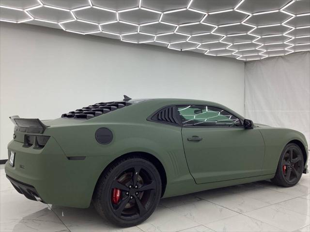 used 2010 Chevrolet Camaro car, priced at $13,993