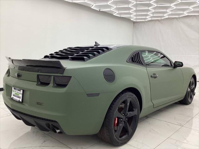 used 2010 Chevrolet Camaro car, priced at $13,993