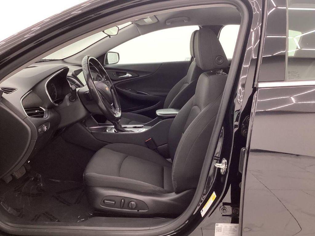 used 2021 Chevrolet Malibu car, priced at $12,993