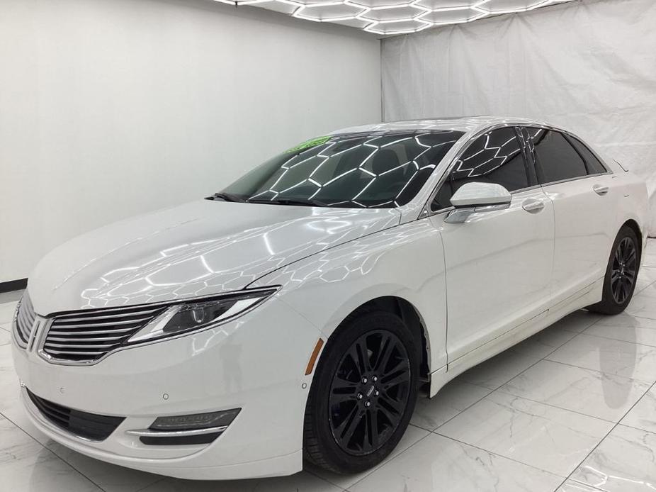 used 2013 Lincoln MKZ car, priced at $8,494