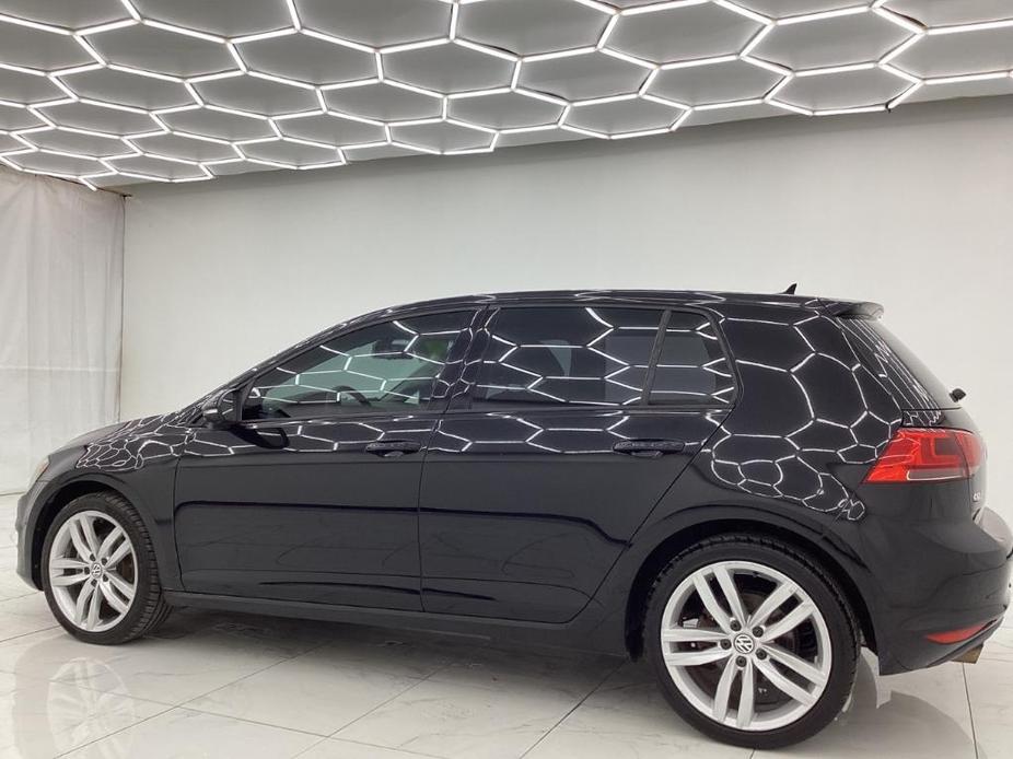 used 2015 Volkswagen Golf car, priced at $11,493