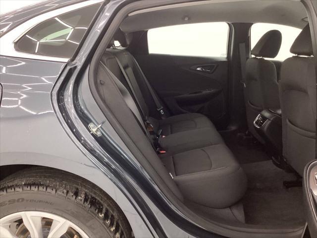 used 2020 Chevrolet Malibu car, priced at $12,493