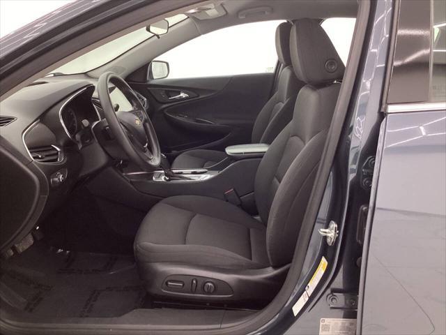 used 2020 Chevrolet Malibu car, priced at $12,493